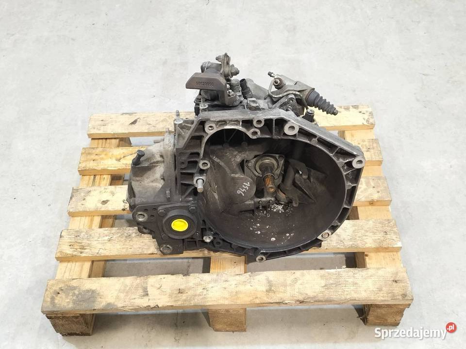 SKRZYNIA BIEGÓW 464332891 46459766 19 JTD 16V osobowe Skrzynie biegów manualne