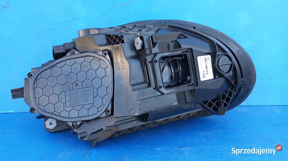 LAMPA PRAWY PRZÓD 992941060E MATRIX PORSCHE 911 Nowy Tomyśl