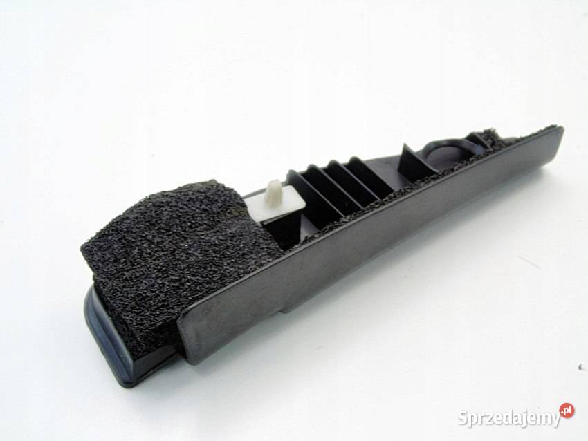 ZAŚLEPKA DRZWI PRAWY TYŁ NISSAN ALMERA TINO 2002 Sosnowiec