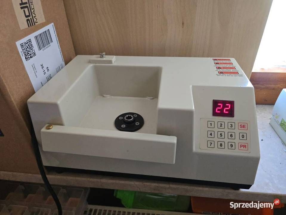 Nadziewarka do pączków EDHARD dolnośląskie Wrocław