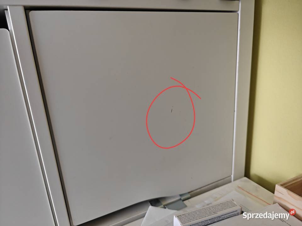 IKEA Kallax expedit szfaka półka komponent Warszawa