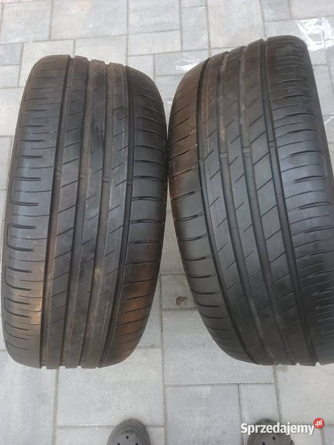 Opony LETNIE GOODYEAR Efficient Grip PARA 2 Łochów