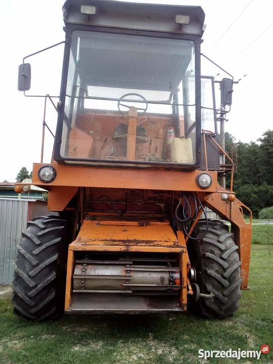 Bizon ZO56 stanie Werchrata