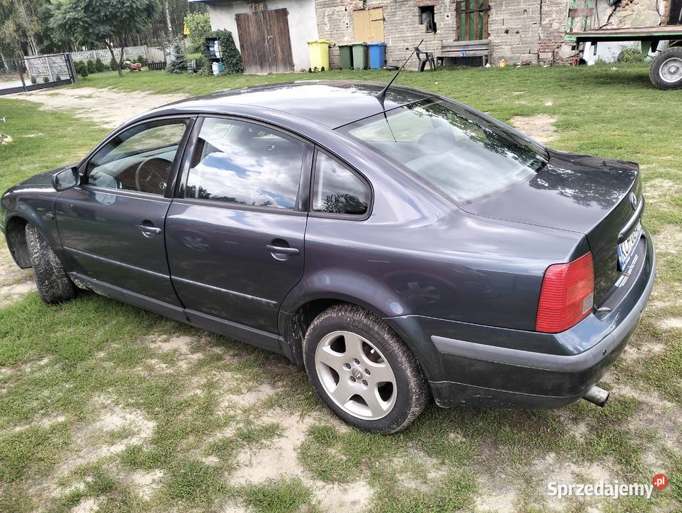 Passat B5 nieuszkodzony Wieruszów