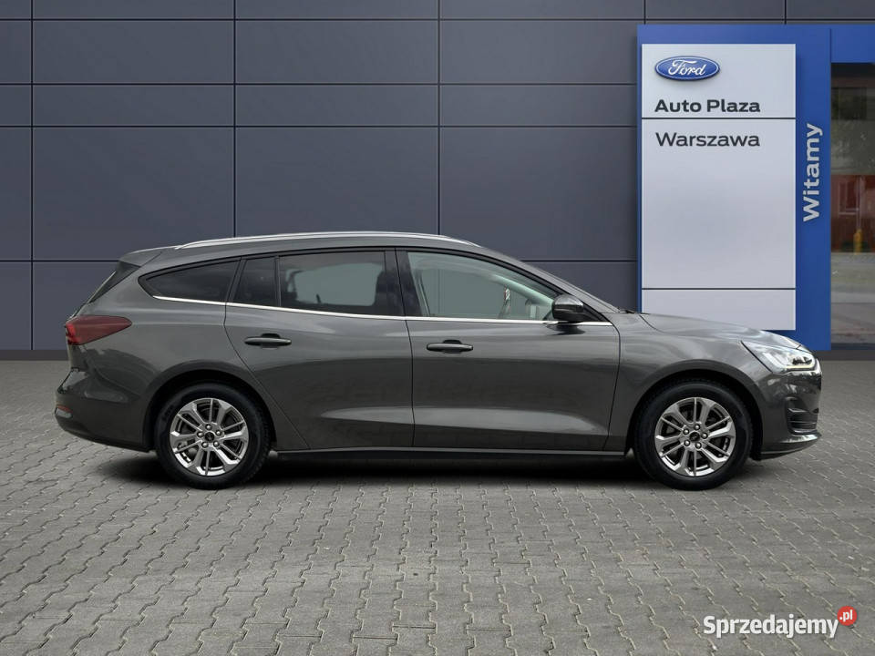 Ford Focus Ford Focus Titanium X 10 EcoBoost Warszawa