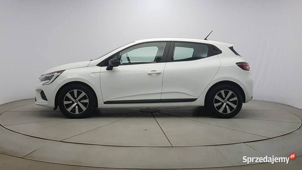 Renault Clio 10 TCe Equilibre Z Polskiego Salonu Clio mazowieckie Warszawa