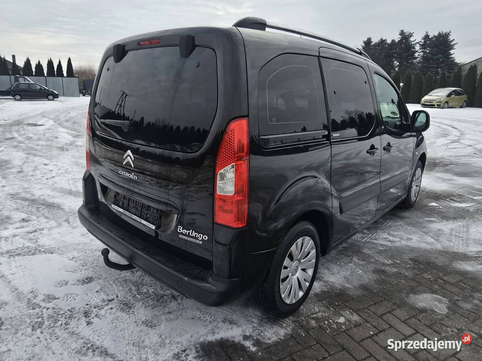 Citroen Berlingo 16hdi Kutno