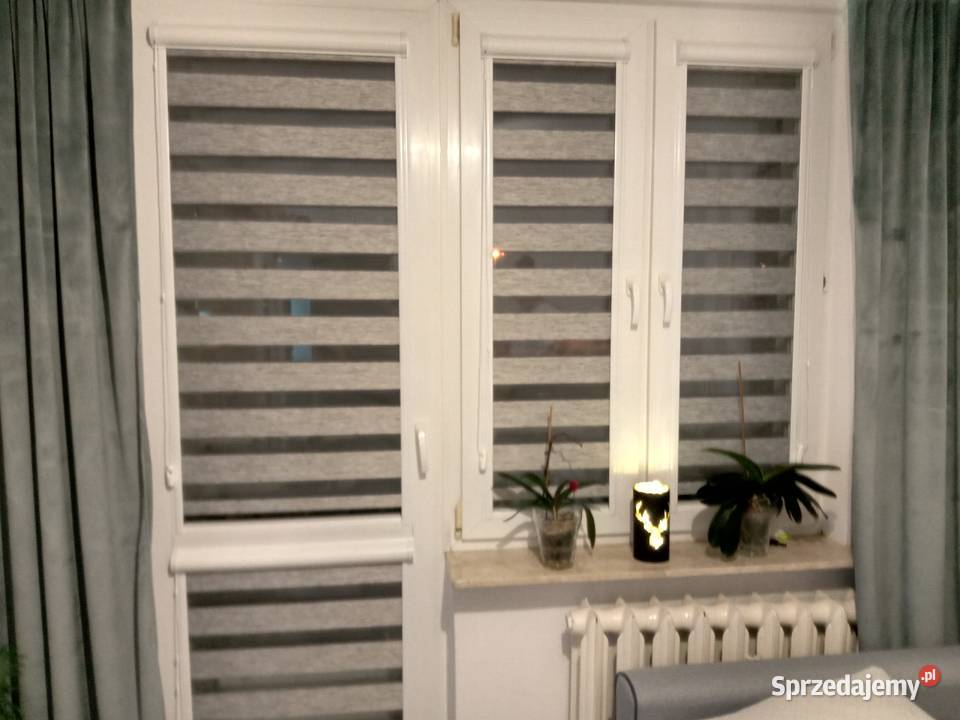 Plisy Rolety Żaluzje Moskitiery Wystrój okien łódzkie Przedbórz
