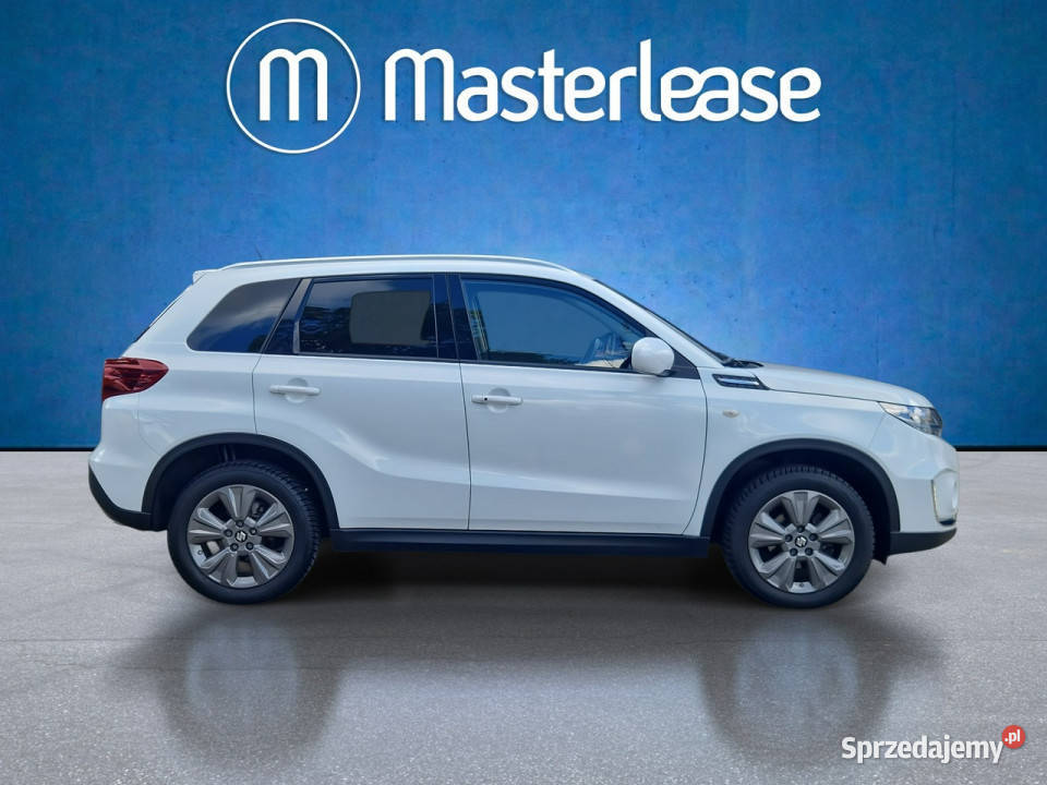 Suzuki Vitara 15 Strong Hybrid Premium 4WD AGS Z Warszawa