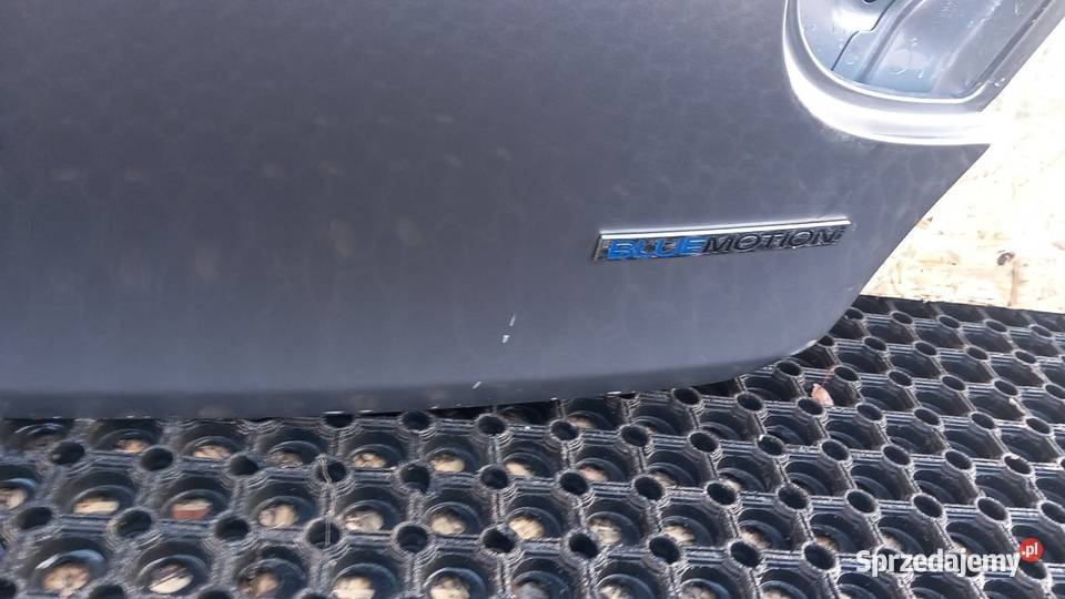 VW GOLF V HB KLAPA TYŁ LA7T Zbierkowo