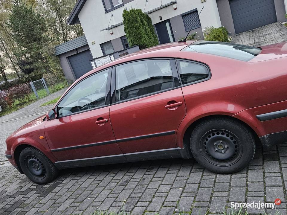Volkswagen Passat B5 18 z gazem 125 światła przeciwmgielne małopolskie Kraków sprzedam