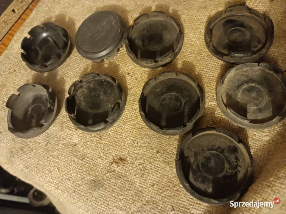 Dekielki logo fso kapselki alufelg polonez fiat osobowe