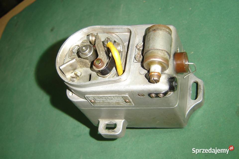 JUNAK M 07 10 AWO iskrownik ZS 3 do montażu Pozostałe Wrocław