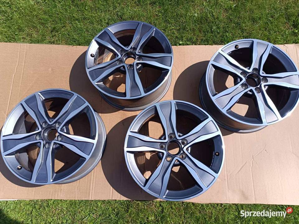 Nowe alufelgi Mercedes Volkswagen Seat Audi Brzozów sprzedam