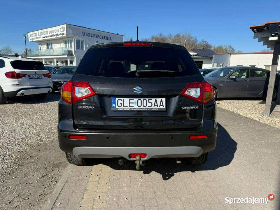 Suzuki Vitara II 20152019 4/5 Słupsk