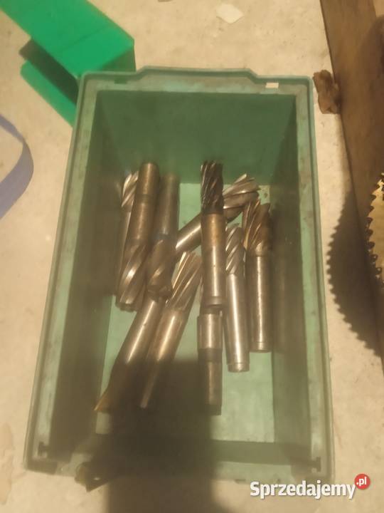 wiertła NWKc NWKa nkb z płytką fi 1 do fi 69 Lublin sprzedam