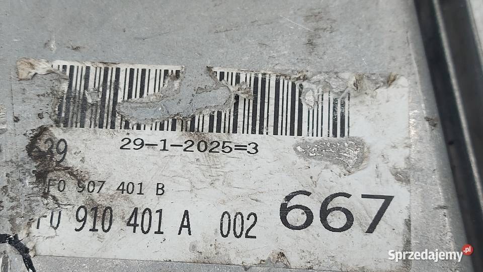 AUDI A6 C6 30 TDI komputer sterownik silnika Kielce sprzedam