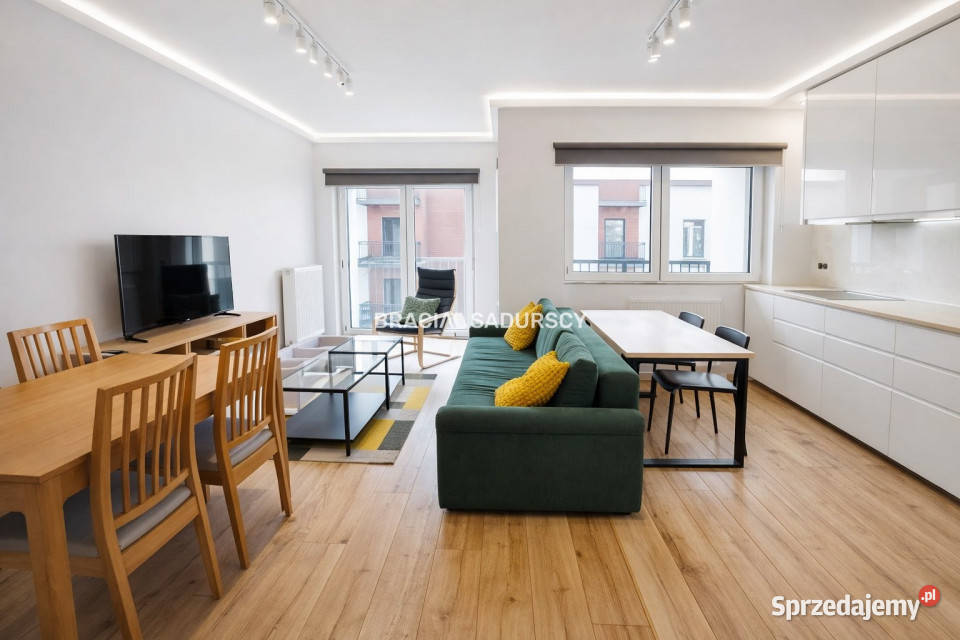 Mieszkanie 7659m2 3 pokoje Kraków Klimeckiego