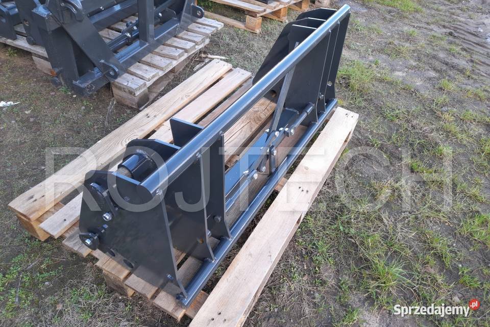 Adapter MERLO MANITOU JCB 3 CX redukcja Pozostałe Poznań