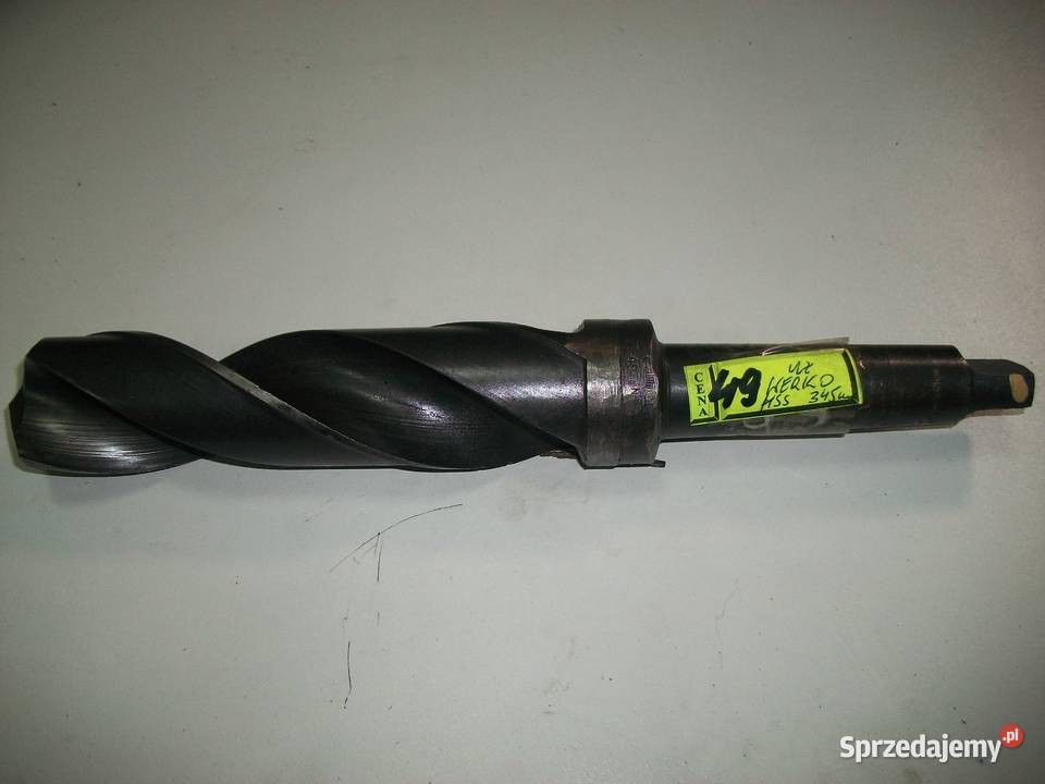 Wiertło 51 mm Olkusz sprzedam