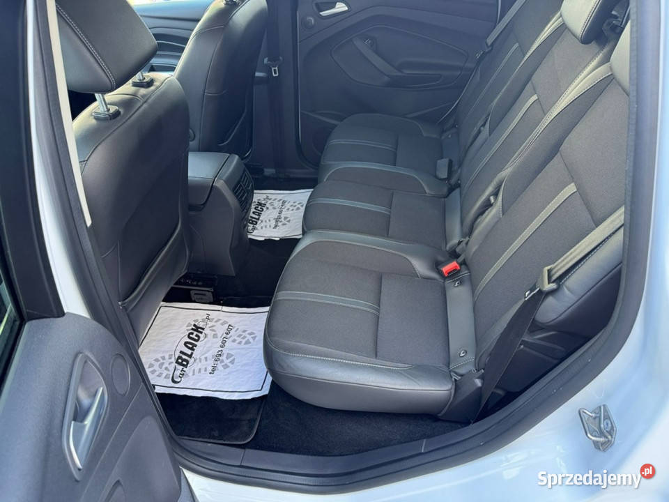 Ford C PROMOCJA Świąteczna Pisemna Gwarancja 15 wielofunkcyjna kierownica Konin