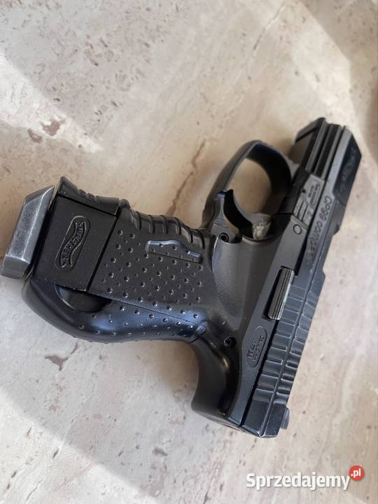Pistolet wiatrówka Walther CP 99