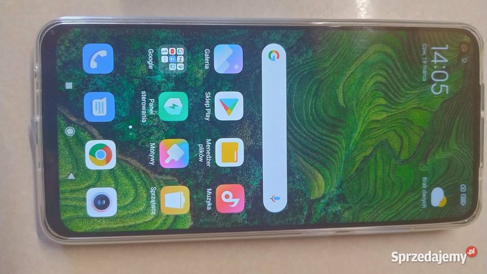 Xiaomi Redmi note 9 telefon Miechów