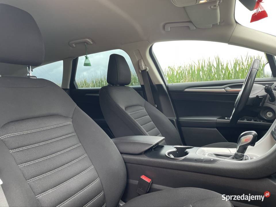 Ford Mondeo MK5 Koło