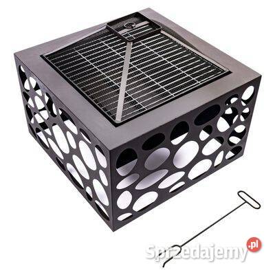 RedFire Palenisko ogrodowe z grillem Mikor Warszawa