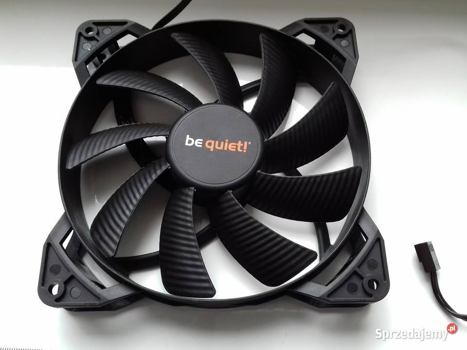 Wentylator 140mm bequiet Pure Wings 2 BQ Bydgoszcz