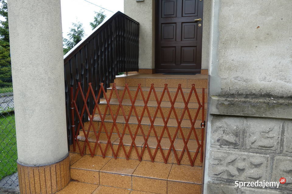 używany płotek na schody Czechowice-Dziedzice