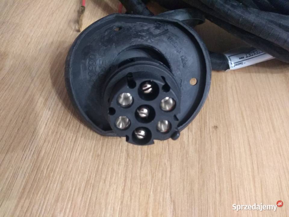 Wiązka haka Brink Citroen Jumper