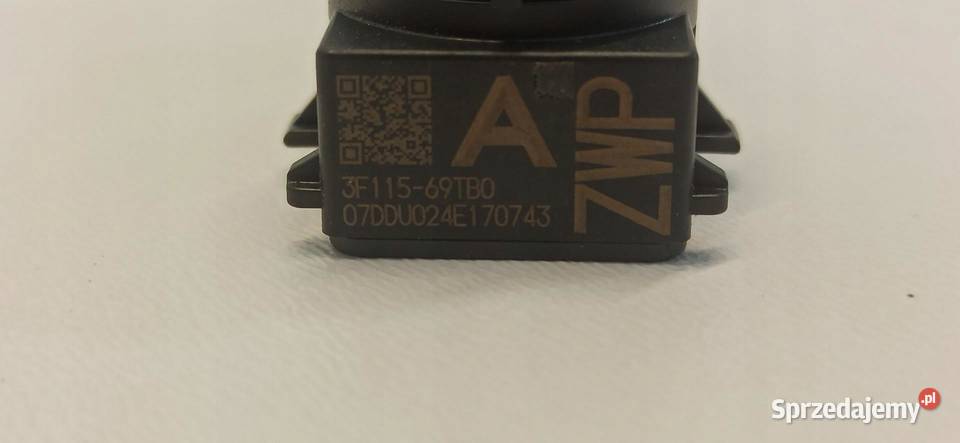 SUZUKI SWIFT VII MK9 CZUJNIK PARKOWANIA PDC osobowe