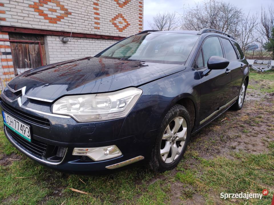Citroen C5 drzwi Drzwi