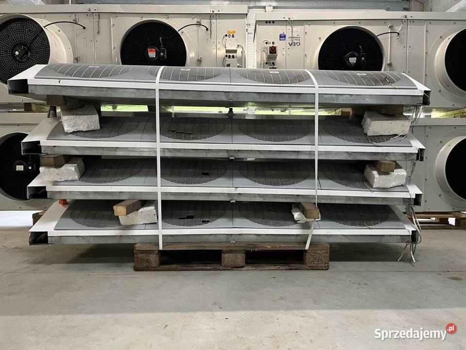 Chłodnica Luve SMA 242 N45 parownik chłodnia Niedźwiedź