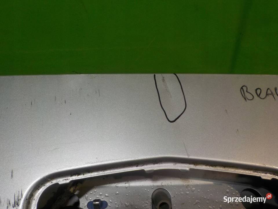 OPEL MERIVA B 10r 5D klapa tyl Suków sprzedam