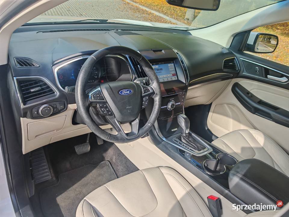 Ford EDGE Titanium 20 Ecoboost 250 2018 Ostrowiec Świętokrzyski