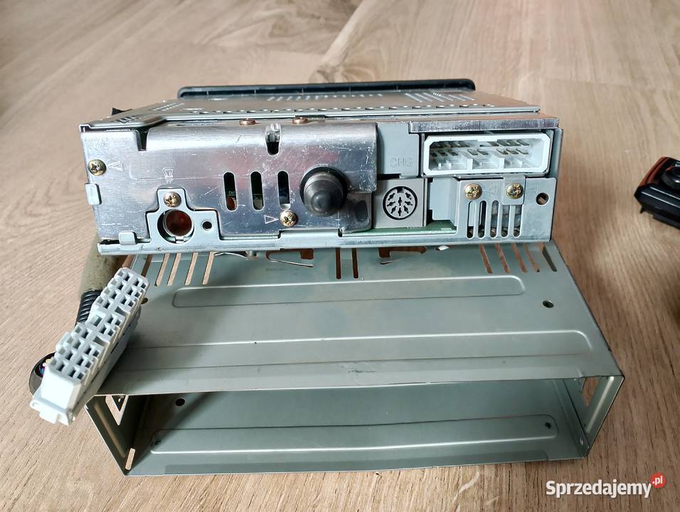 Radio samochodowe Pioneer Honda