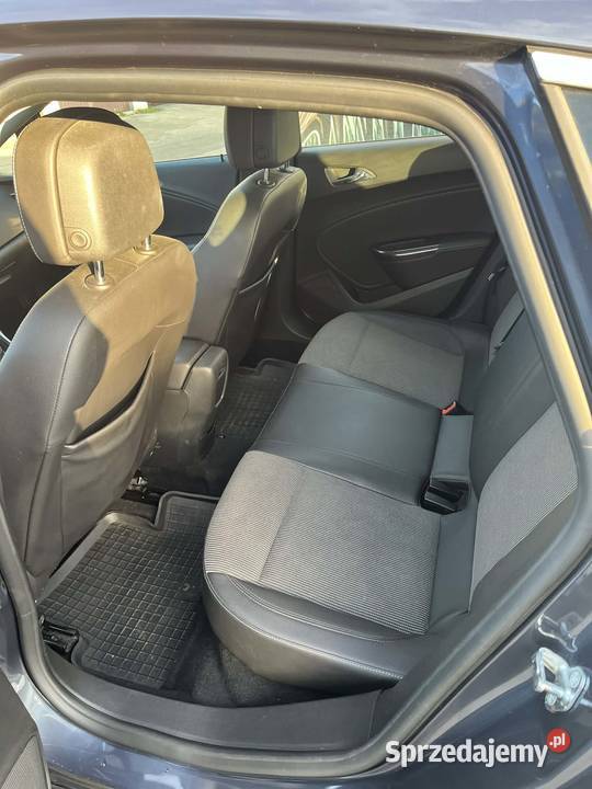 Opel Astra J 14 Turbo 140 LPG