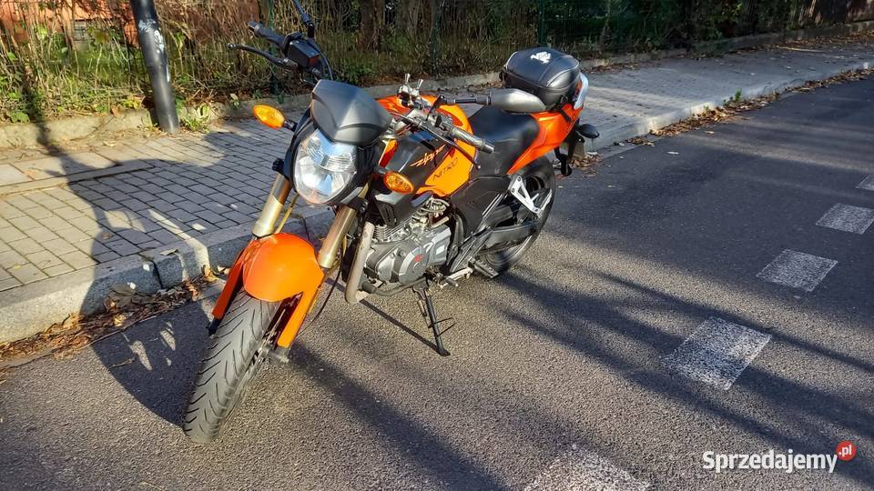 Zipp Nitro 250 małopolskie Kraków sprzedam