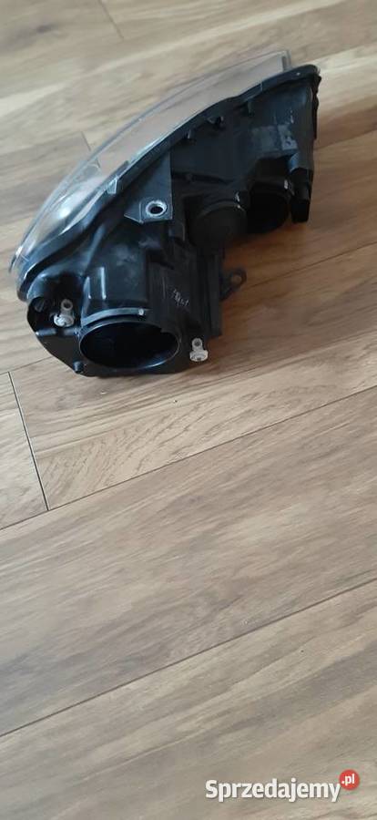 Lampa przednia lewa vw golf VI 6 HELLA wysyłka Chocianów