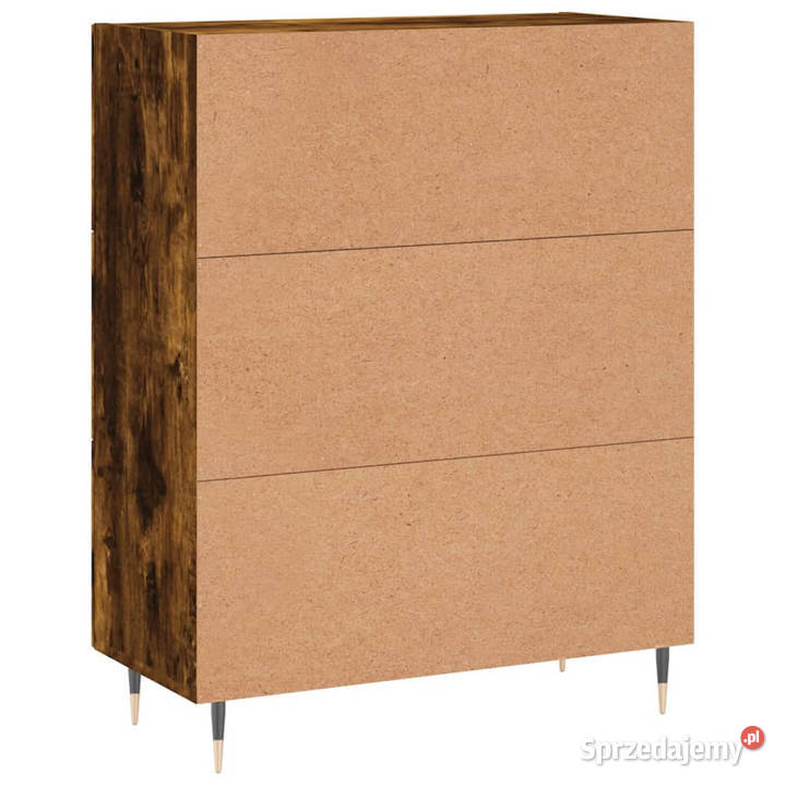 Szafka przydymiony dąb 695x34x90 materiał Warszawa sprzedam