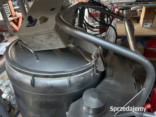 Masownica próżniowa Inject Star HS 7 Głogówko