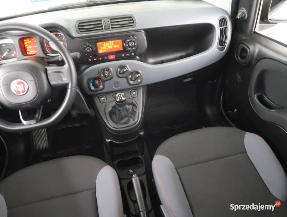 Fiat Panda 12 Bielany Wrocławskie