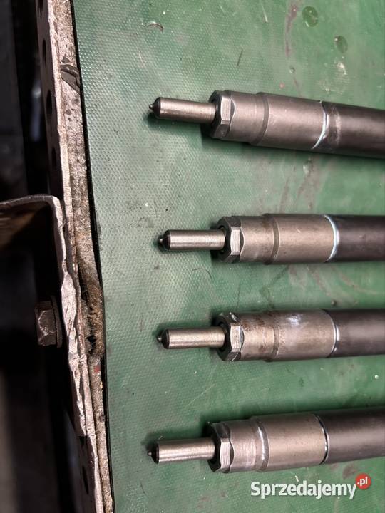 Wtryski 20tdci FORD Opole Lubelskie