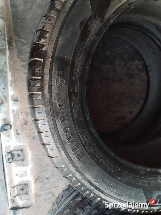 Opony 21560 R16 Łążki