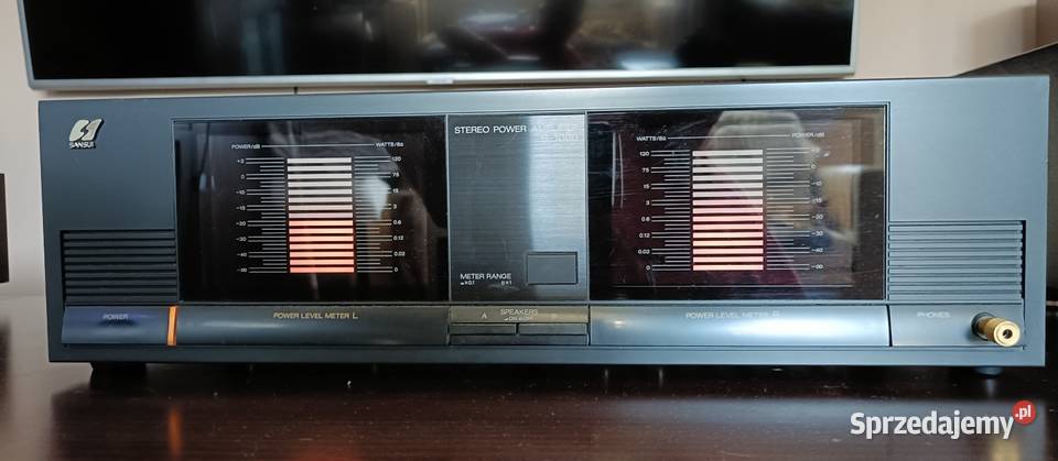 Sprzedam Sansui B1000 Poznań