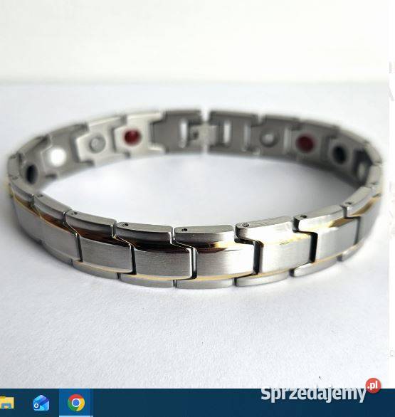 Bransoletka Magnetyczna Zdrowotna Bransoletki Płońsk