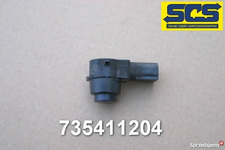 FIAT LANCIA ALFA CZUJNIK PARKOWANIA 735477204 osobowe Motoryzacja sprzedam