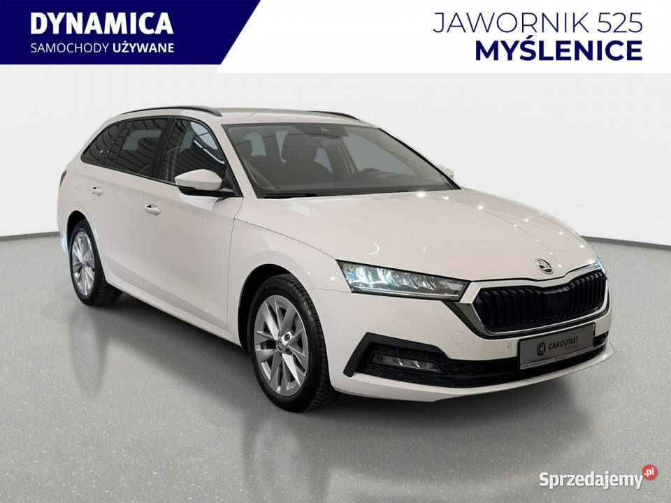 koda Octavia VAT 23 Combi Ambition 15 eTEC mHEV immobilizer Myślenice sprzedam